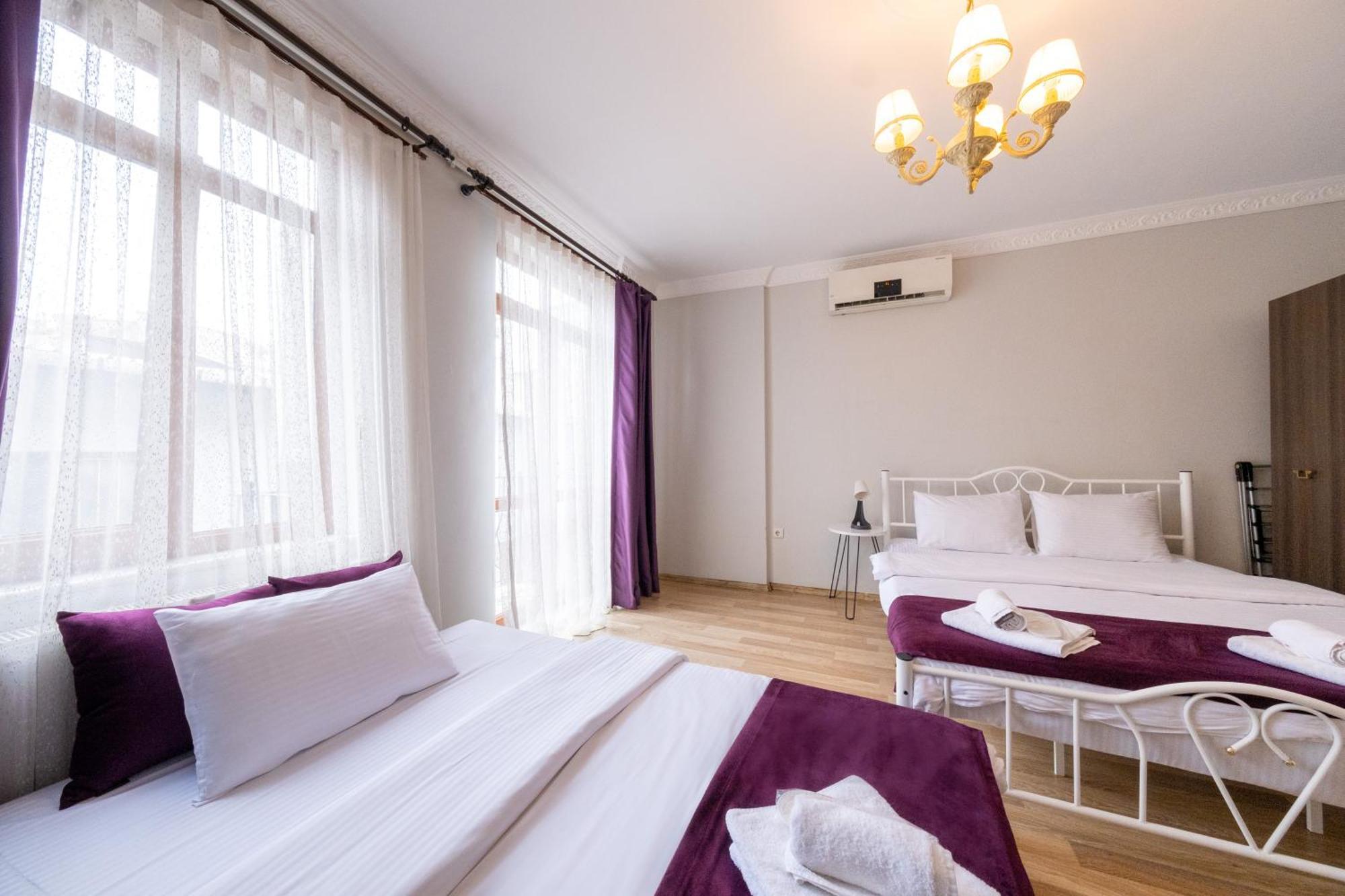 Galata Rame Hotel イスタンブール エクステリア 写真