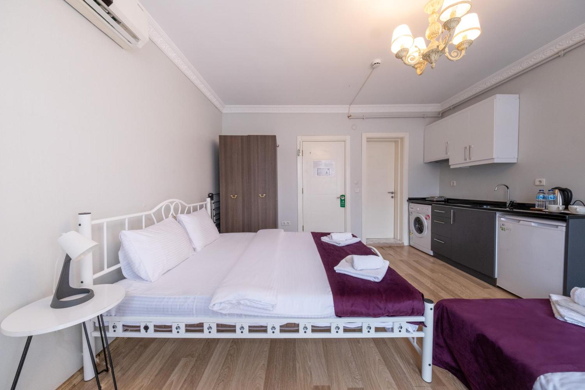 Galata Rame Hotel イスタンブール エクステリア 写真