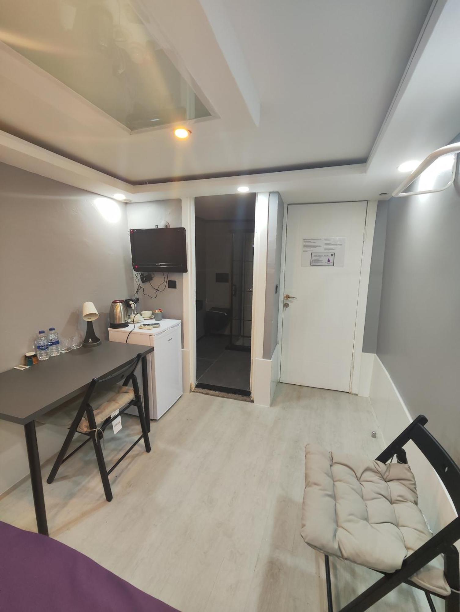 Galata Rame Hotel イスタンブール 部屋 写真