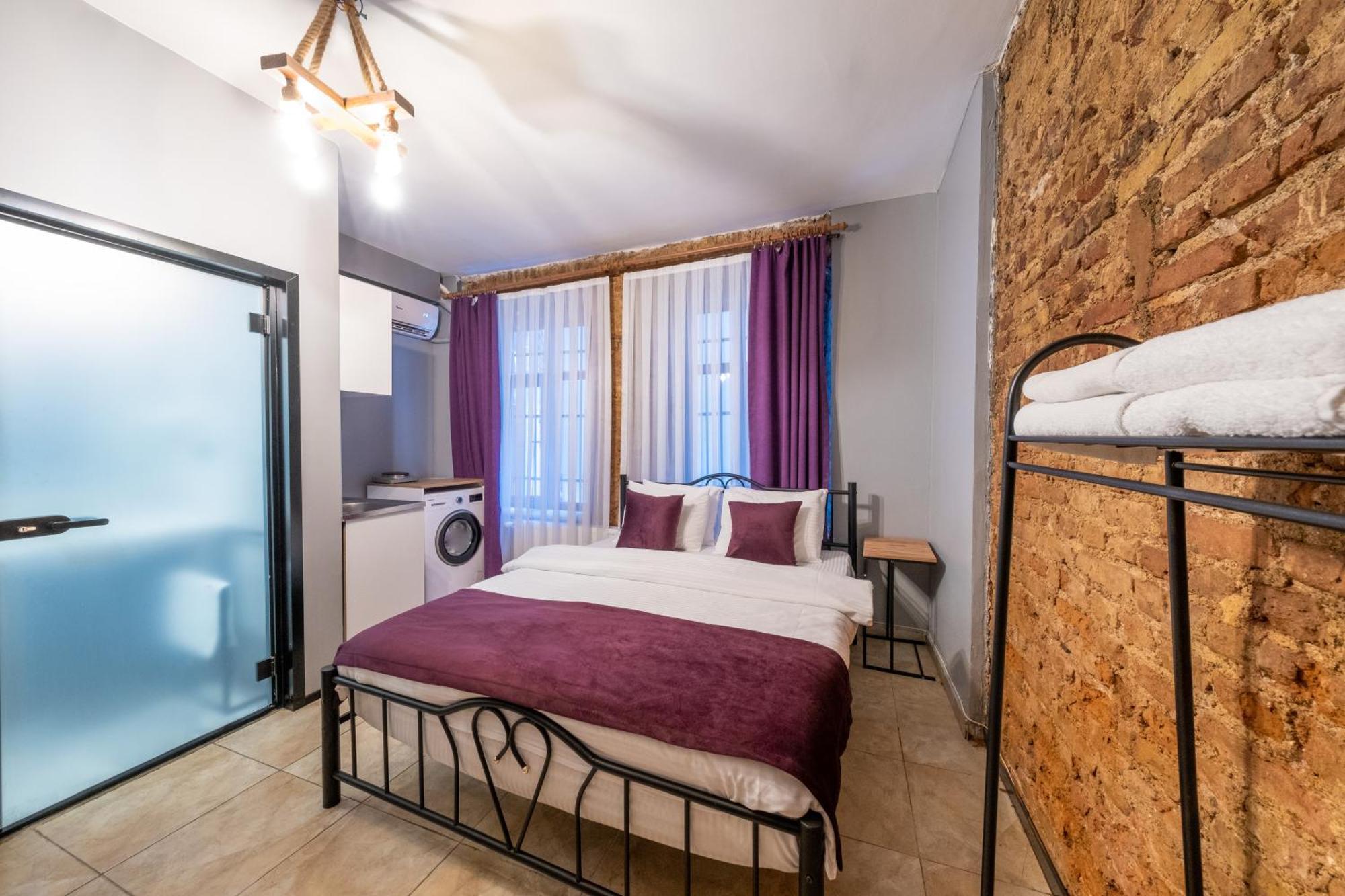 Galata Rame Hotel イスタンブール エクステリア 写真