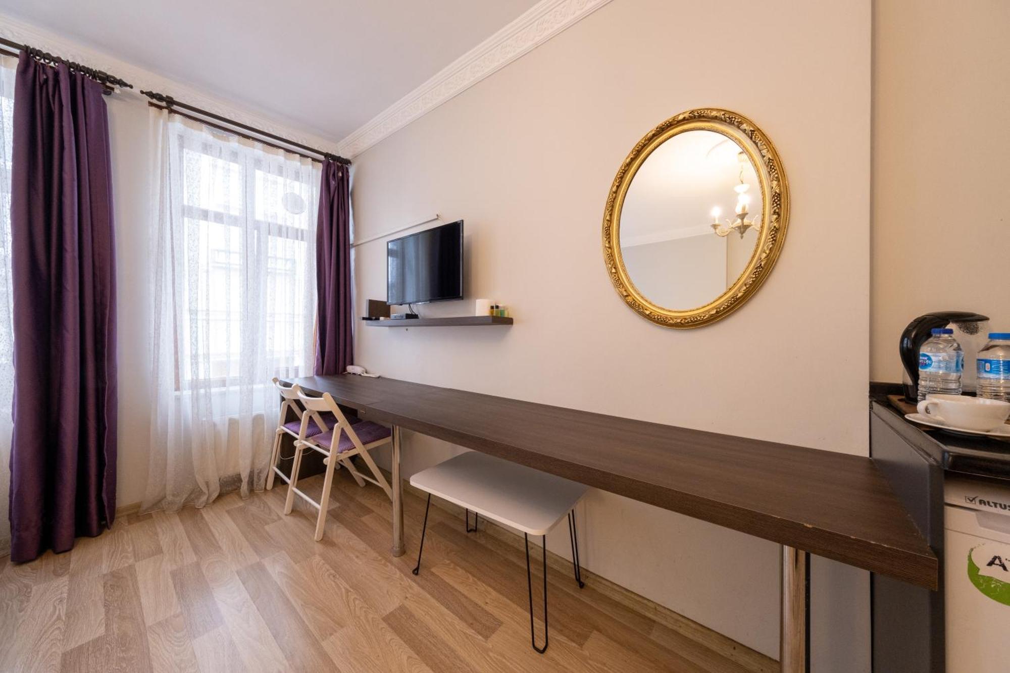 Galata Rame Hotel イスタンブール 部屋 写真