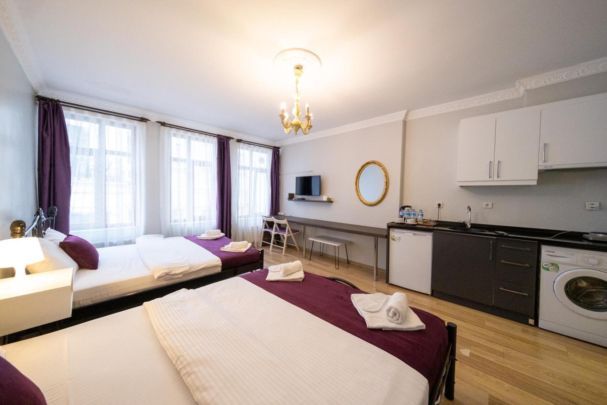 Galata Rame Hotel イスタンブール エクステリア 写真