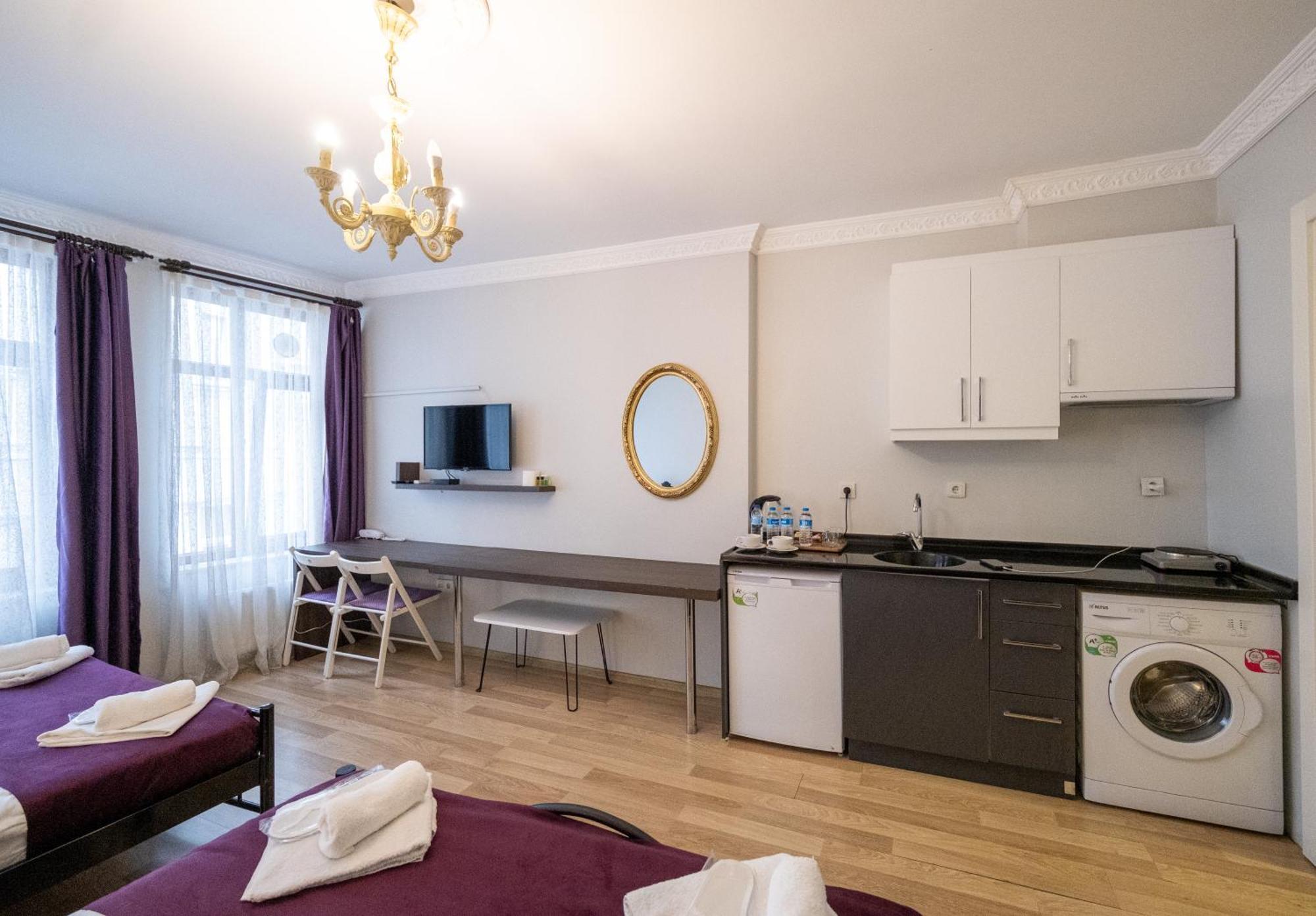 Galata Rame Hotel イスタンブール エクステリア 写真